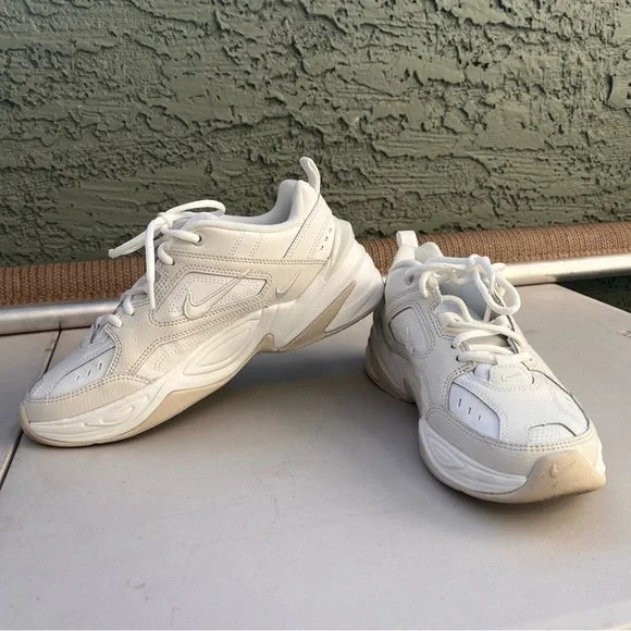 Nike’s Women’s M2K Teno “Phantom Summit White” 👟 - Picture 4 of 7